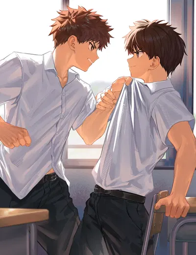 (Nayoshi) Reconciliation - Hentai Gallery