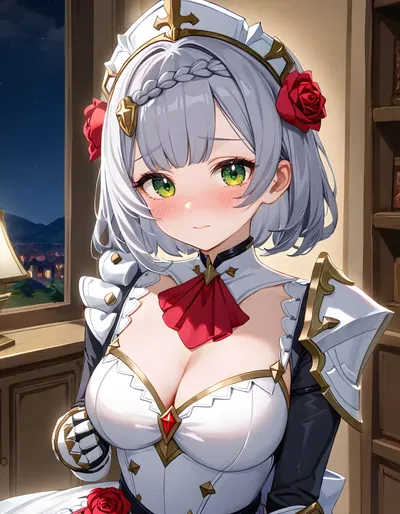 (beginner) Noelle - Hentai Gallery