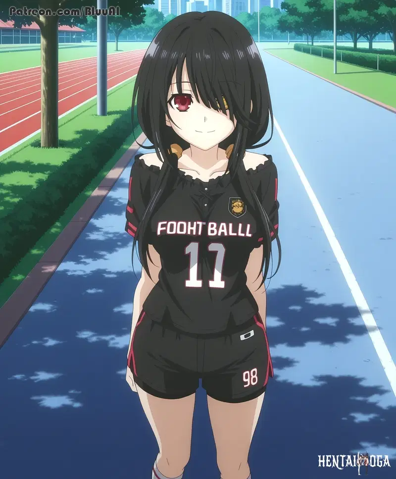 [REQUEST] Tokisaki Kurumi | Date a Live