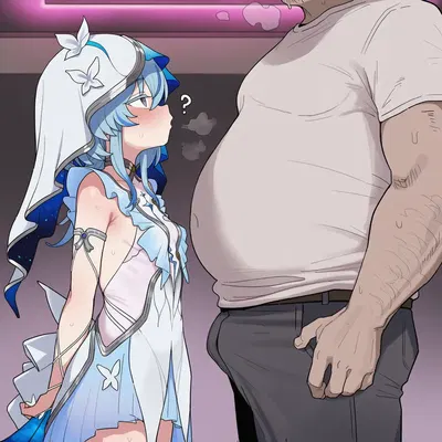 (ko_MUGI) shorekeeper BBC/SPH - Hentai Gallery