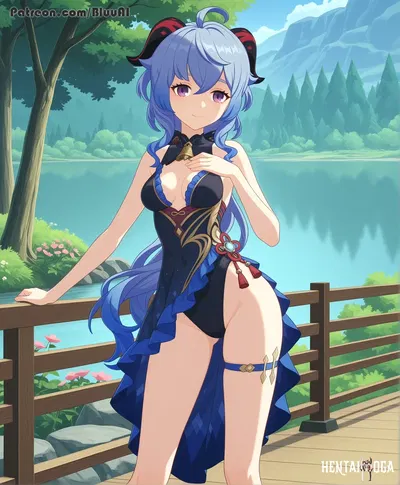 Ganyu | Genshin Impact - Hentai Gallery