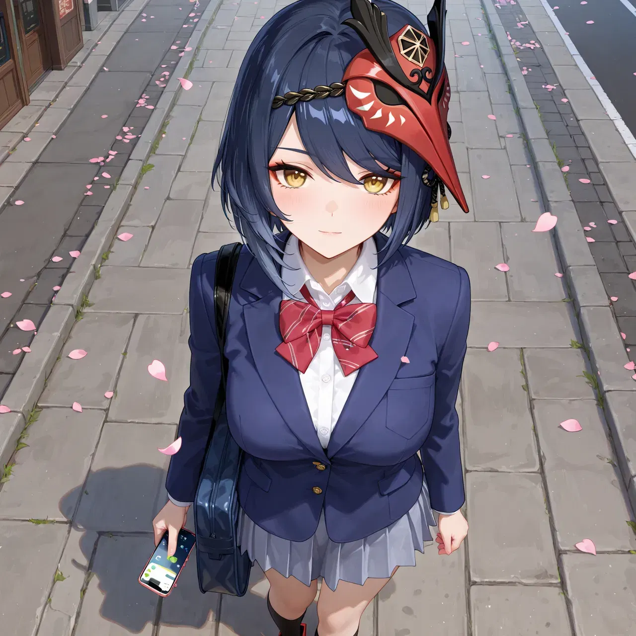 (Synapse) Kujou Sara