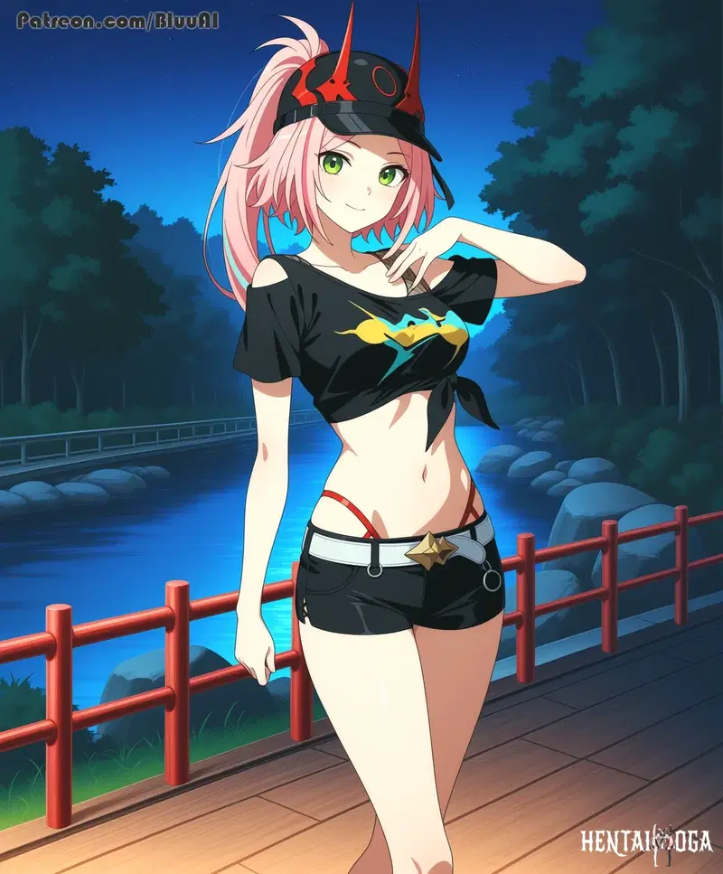 [Extra] Rappa | Honkai: Star Rail