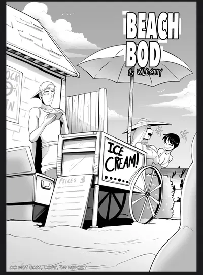 Beach Bod - Hentai Gallery