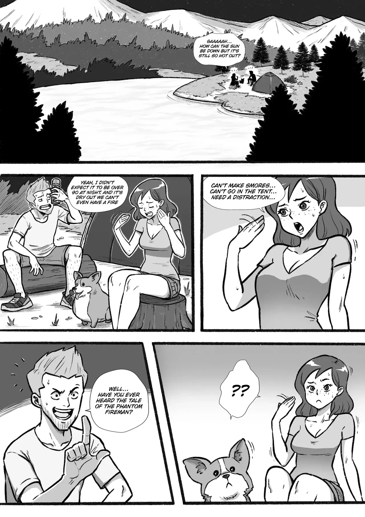UN VERANO DE LO MÁS CALUROSO