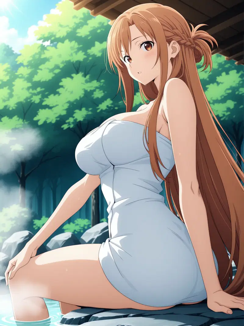 Machina - 結城明日奈 -144 (Patreon)