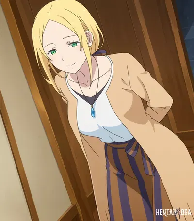 Reala Thompson (Garfield's mom) リアラ・トンプソン - Hentai Gallery
