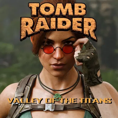Valley of the Titans - Hentai Gallery