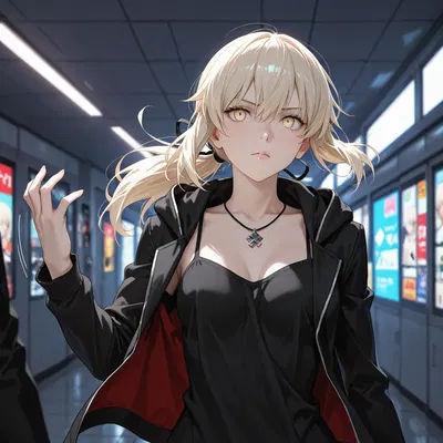 ) saber alter - Hentai Gallery