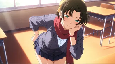 暴雨下的帆船-(上篇)名侦探 远山和叶103P - Hentai Gallery
