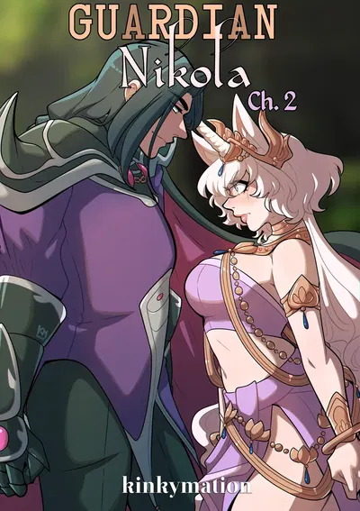Người bảo vệ Nikola 2 - Thư Viện Hentai
