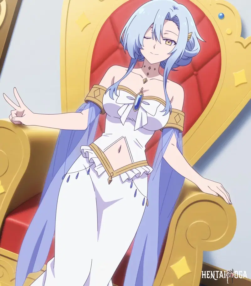 Goddess (adult) 女神様