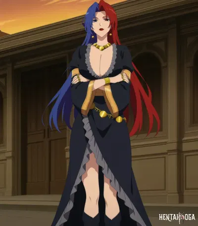 Ceridwen ケリドウェン - Hentai Gallery