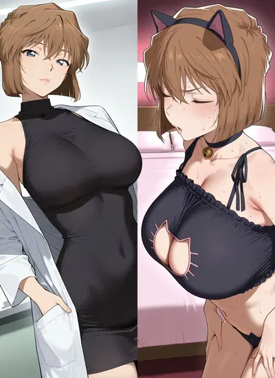 (吟醸コーク) November 2025 part 1 (Reordered) - Hentai Gallery
