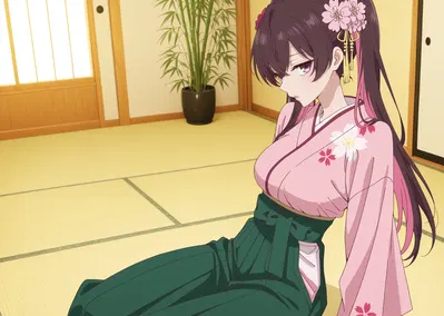 Sakura Yaotome 矢乙女 桜 Extra 115p - Hentai Gallery