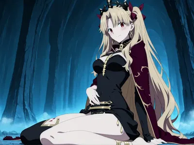 Ereshkigal エレシュキガル Extra 119p - Hentai Gallery