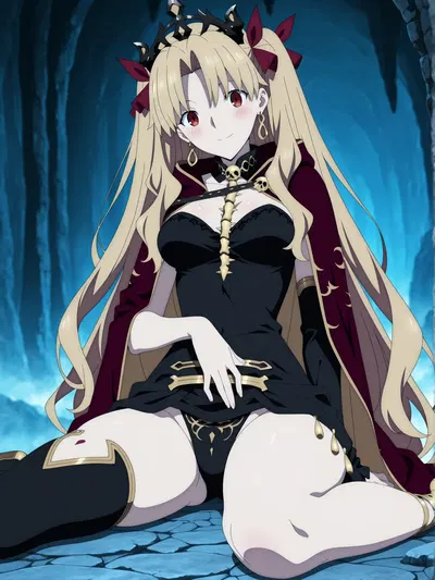 Ereshkigal エレシュキガル 23p - Hentai Gallery