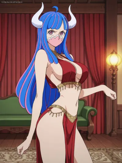Ulti - One Piece (Conjunto 04) - artkoikoi - Galeria Hentai