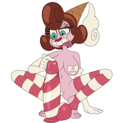 (Spiralart) Baroness von Bon Bon (Cuphead) - Hentai Gallery