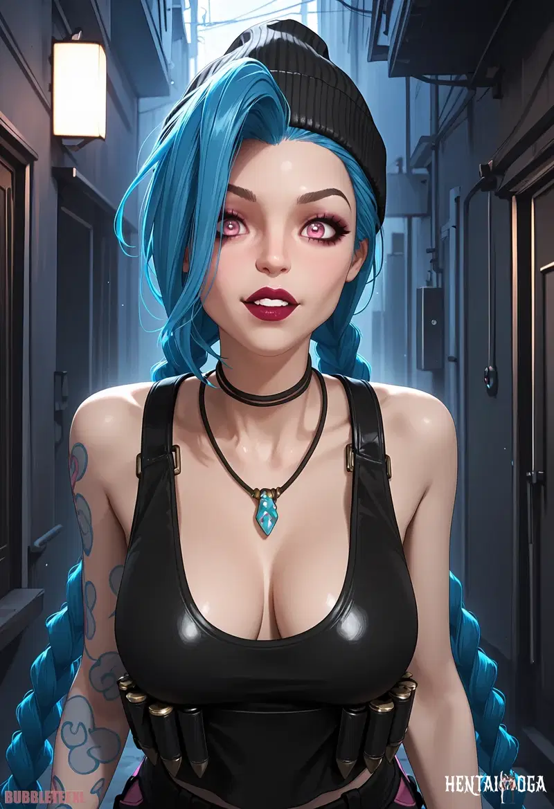 (Extra) Jinx | League of Legends