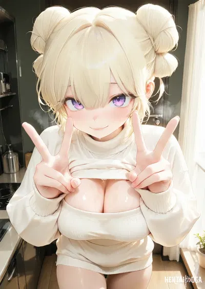 Geodaebyul ( 거대별 ) - VTuber 164P - Hentai Gallery