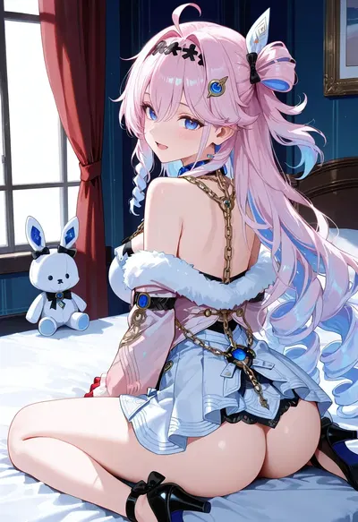 (ARD) Denia 1 - Hentai Gallery