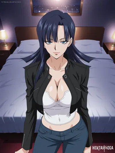 [Request] Yu Park | Daphne in the Brilliant Blue (FULL) - Hentai Gallery