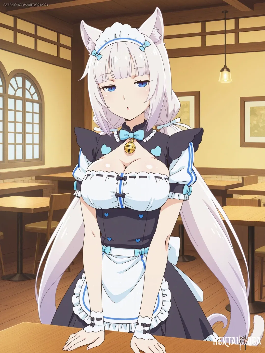 [Request] Vanilla | Nekopara (Bonus) (FULL)