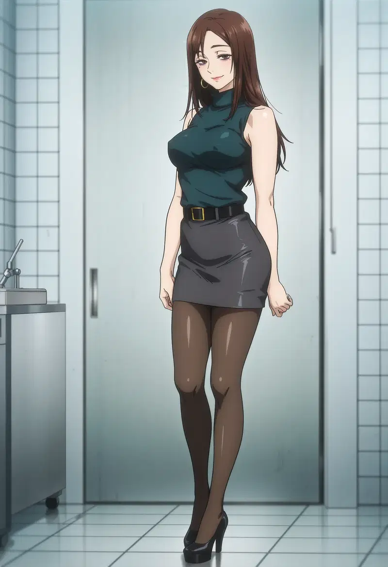 (FancyVision) Shoko Ieiri Pack (187 pics)