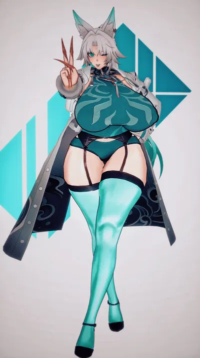 PainItBlack Feixiao - Thư Viện Hentai