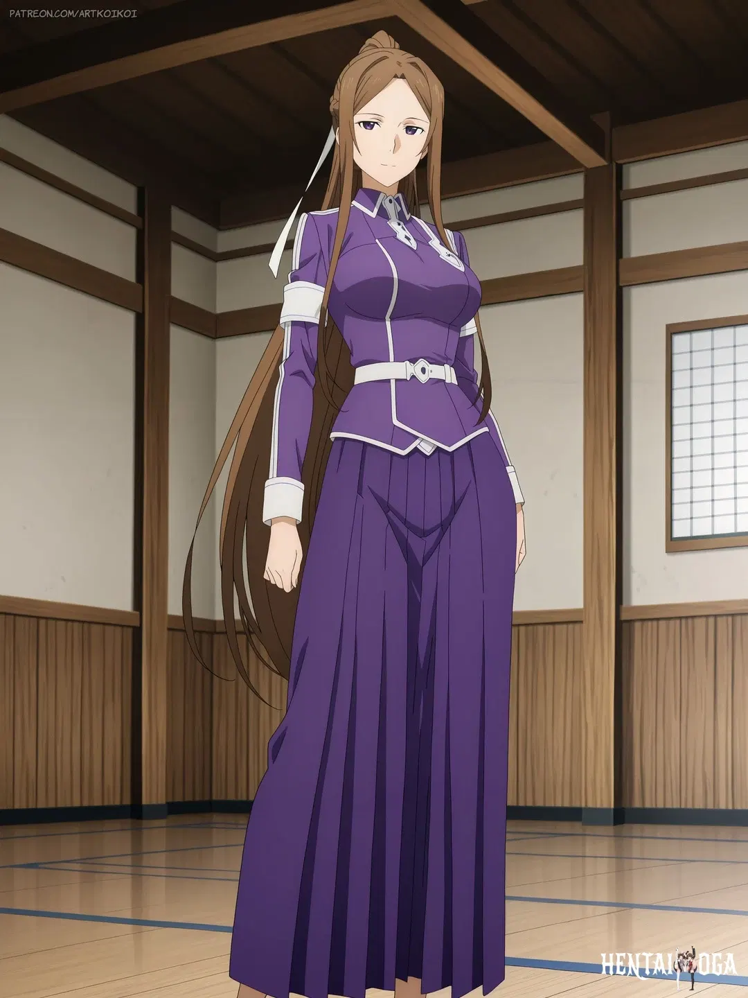 [Request] Sortiliena Serlut | Sword Art Online (FULL)