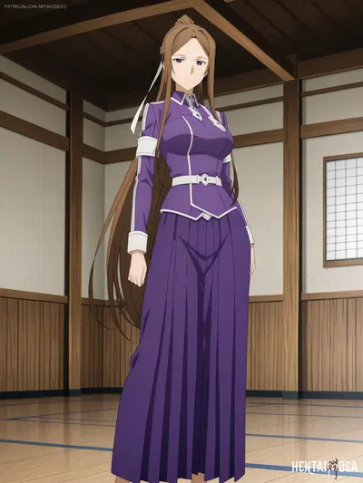 [Request] Sortiliena Serlut | Sword Art Online (FULL) - Hentai Gallery