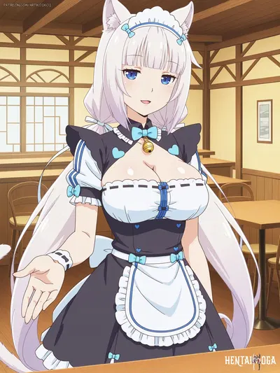 [Solicitação] Vanilla | Nekopara (Bônus) - Galeria Hentai