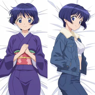 Dakimakura : Sakuraba Aoi - Hentai Gallery