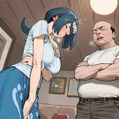 (Patreon) Lana's Mom - Hentai Gallery