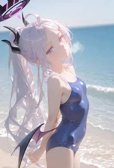 空崎ヒナ4 - エロアニメギャラリー