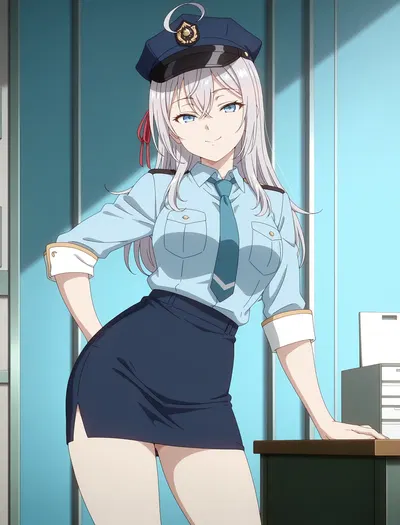 Alya - Hentai Gallery