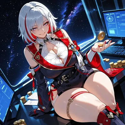 (Miyu) Topaz: IPC Investment - Hentai Gallery