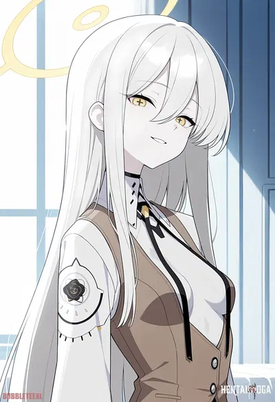 Malkuth | Blue Archive (Request) - Hentai Gallery