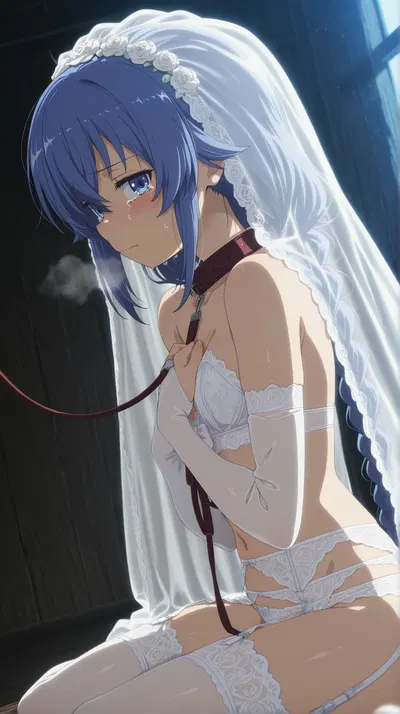 Faabiee: A vida feliz de uma noiva - Galeria Hentai