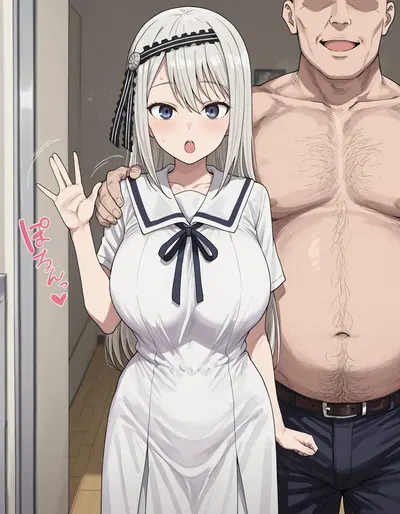 (TSUMESAKA) 白銀圭 - Hentai Gallery