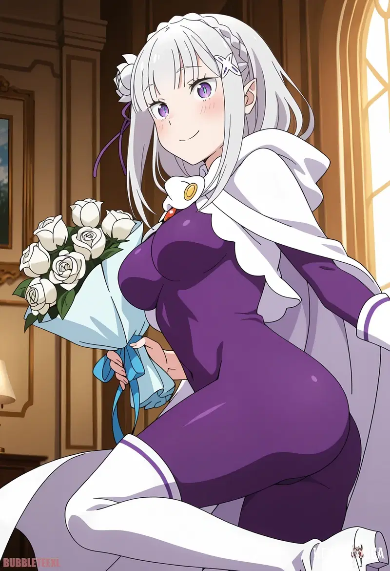Emilia | Re:Zero
