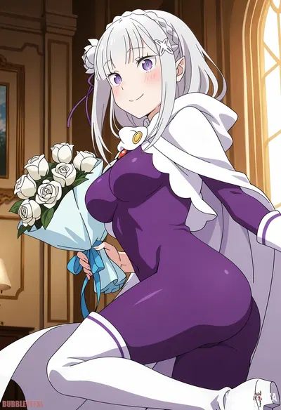 Emilia | Re:Zero - Hentai Gallery