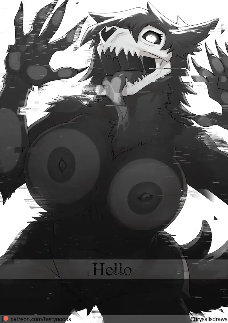 (TastyNoods) Mal0/SCP-1471 (مؤسسة SCP)