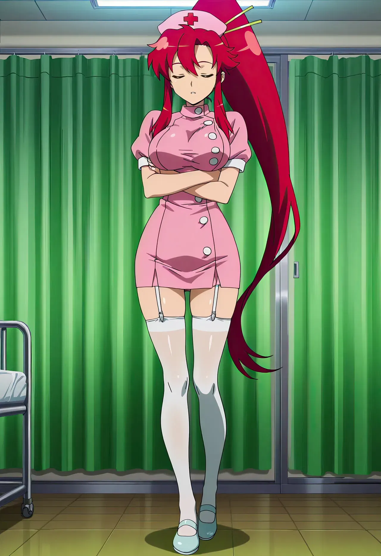 Yoko Littner 2