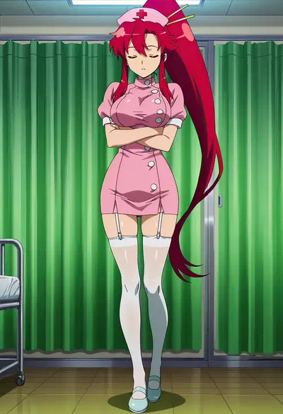 Yoko Littner 2 - Hentai Gallery