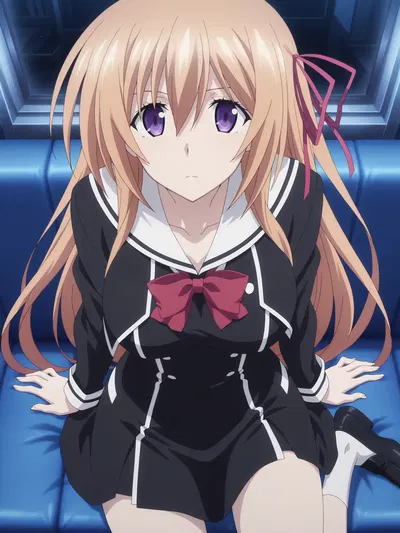 (Kurohime) Kurusu Nono - Galeri Hentai