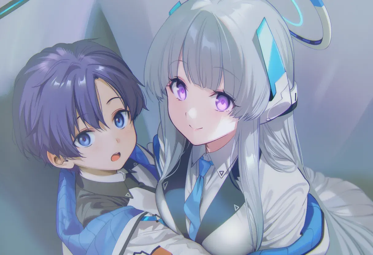 【Up_Board_Bridge】 (Lưu ý: TS) Noah × Yuka-kun