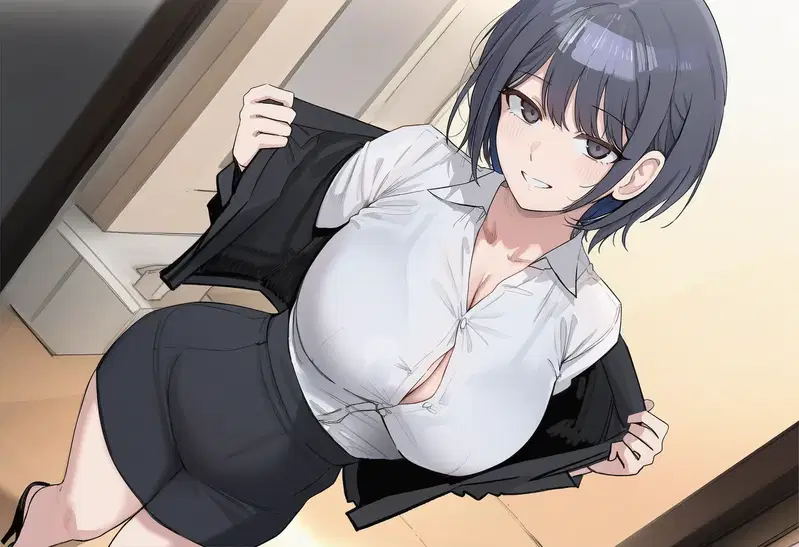 (Pixiv) image merchant (122957085) - Yu-Yeon Han