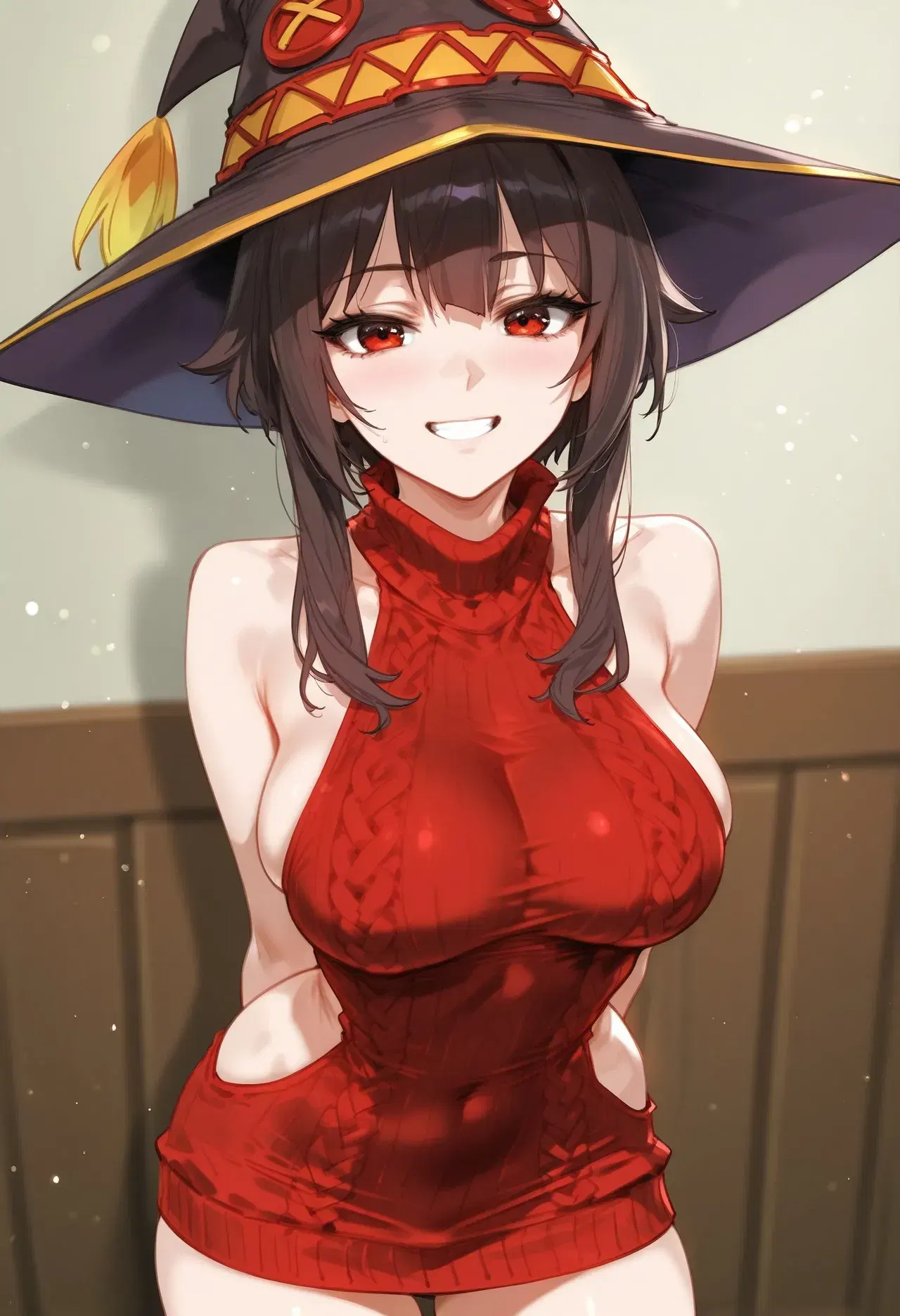 ChocoPizza - Megumin (400)